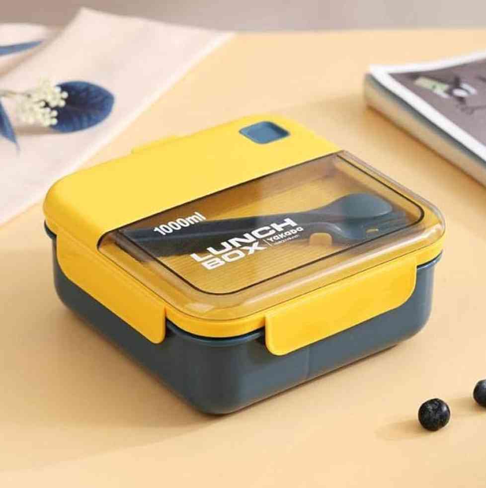 GC Portable Bento Lunch Box